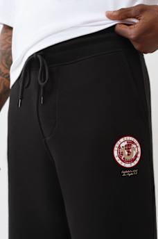 GLOBAL HORSESHOE STRAIGHT LEG SWEAT PANT, image 4