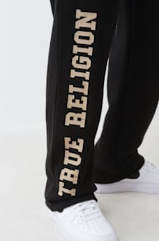 GLOBAL HORSESHOE STRAIGHT LEG SWEAT PANT, image 5