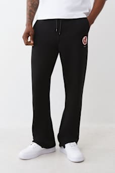 GLOBAL HORSESHOE STRAIGHT LEG SWEAT PANT, image 6