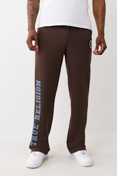 GLOBAL HORSESHOE STRAIGHT LEG SWEAT PANT, image 3