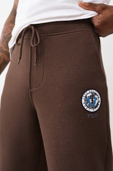 GLOBAL HORSESHOE STRAIGHT LEG SWEAT PANT, image 4
