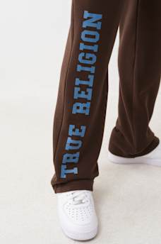 GLOBAL HORSESHOE STRAIGHT LEG SWEAT PANT, image 5