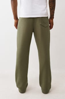 GLOBAL HORSESHOE STRAIGHT LEG SWEAT PANT, image 7