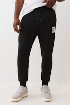 IRIDESCENT LOGO JOGGER, image 3