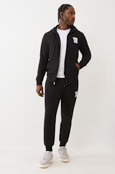 IRIDESCENT LOGO JOGGER, image 6