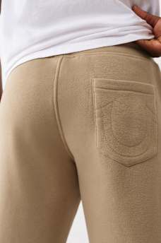 IRIDESCENT LOGO JOGGER, image 2