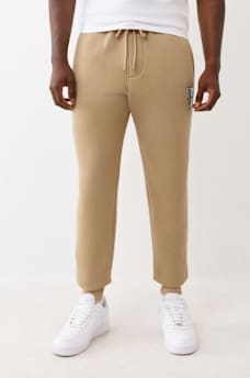 IRIDESCENT LOGO JOGGER, image 3