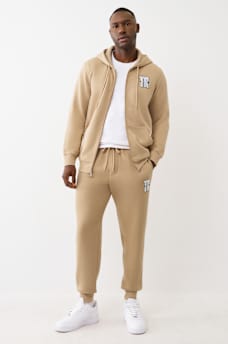 IRIDESCENT LOGO JOGGER, image 4
