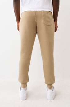 IRIDESCENT LOGO JOGGER, image 6