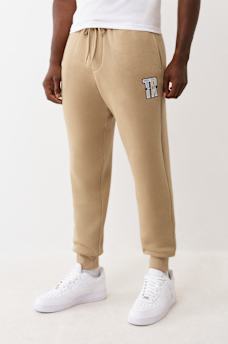 IRIDESCENT LOGO JOGGER, image 1