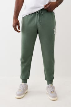 IRIDESCENT LOGO JOGGER, image 2