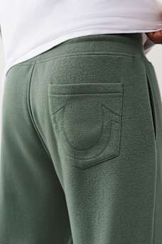 IRIDESCENT LOGO JOGGER, image 3
