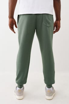 IRIDESCENT LOGO JOGGER, image 4