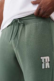 IRIDESCENT LOGO JOGGER, image 5