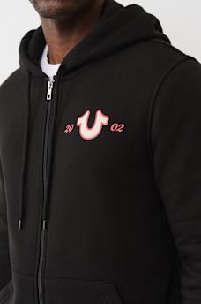 SUNRISE BUDDHA ZIP HOODIE, image 4