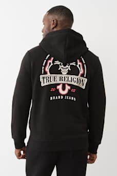 SUNRISE BUDDHA ZIP HOODIE, image 5