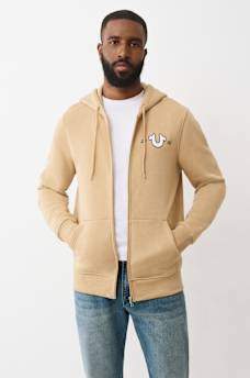 SUNRISE BUDDHA ZIP HOODIE, image 2