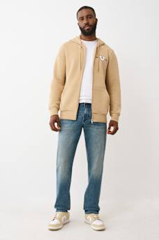 SUNRISE BUDDHA ZIP HOODIE, image 6