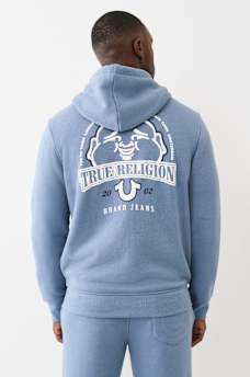 SUNRISE BUDDHA ZIP HOODIE, image 5