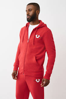 SUNRISE BUDDHA ZIP HOODIE, image 3