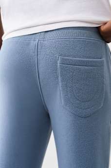 SUNRISE HORSESHOE STRAIGHT LEG SWEAT PANT, image 2