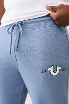 SUNRISE HORSESHOE STRAIGHT LEG SWEAT PANT, image 4