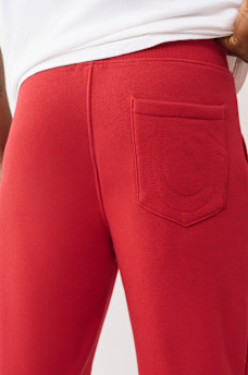 SUNRISE HORSESHOE STRAIGHT LEG SWEAT PANT, image 2