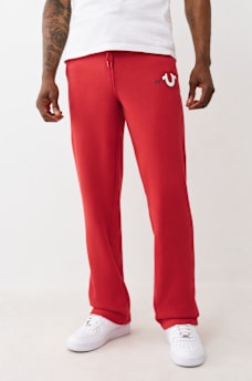 SUNRISE HORSESHOE STRAIGHT LEG SWEAT PANT, image 3