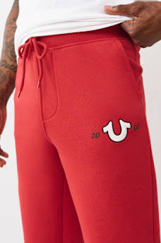 SUNRISE HORSESHOE STRAIGHT LEG SWEAT PANT, image 4