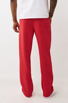 SUNRISE HORSESHOE STRAIGHT LEG SWEAT PANT, image 5
