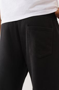 BOXED BUDDHA STRAIGHT LEG SWEATPANT, image 2