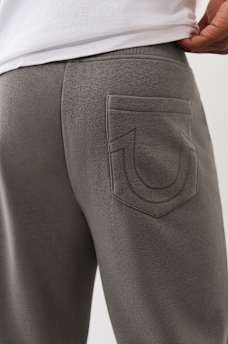 BOXED BUDDHA STRAIGHT LEG SWEATPANT, image 5