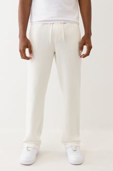 BOXED BUDDHA STRAIGHT LEG SWEATPANT, image 3