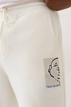 BOXED BUDDHA STRAIGHT LEG SWEATPANT, image 4