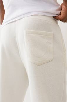 BOXED BUDDHA STRAIGHT LEG SWEATPANT, image 5