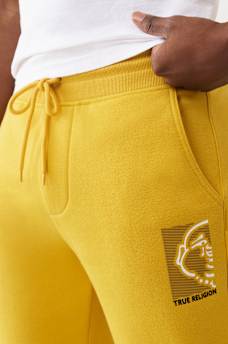 BOXED BUDDHA STRAIGHT LEG SWEATPANT, image 5