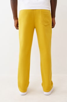 BOXED BUDDHA STRAIGHT LEG SWEATPANT, image 6