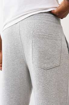 DIAMOND BUDDHA STRAIGHT LEG SWEAT PANT, image 2