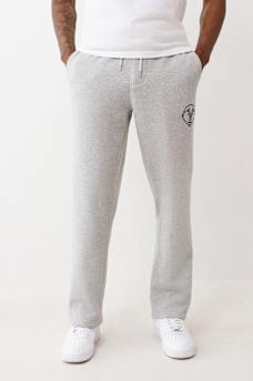DIAMOND BUDDHA STRAIGHT LEG SWEAT PANT, image 3