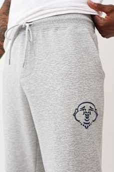 DIAMOND BUDDHA STRAIGHT LEG SWEAT PANT, image 4