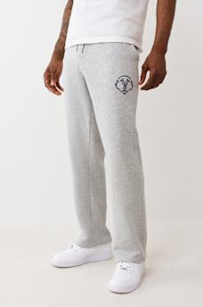 DIAMOND BUDDHA STRAIGHT LEG SWEAT PANT, image 1