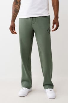 DIAMOND BUDDHA STRAIGHT LEG SWEAT PANT, image 3