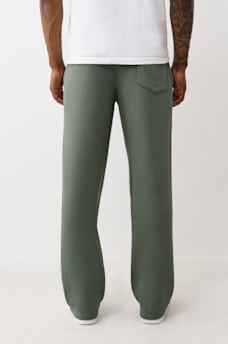 DIAMOND BUDDHA STRAIGHT LEG SWEAT PANT, image 5