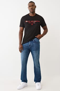 RICKY FLAP STRAIGHT JEAN, image 6