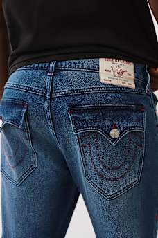 RICKY FLAP STRAIGHT JEAN, image 1