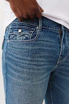 JEANS RECTOS RICKY CON SOLAPA, image 3