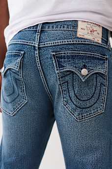 JEANS RECTOS RICKY CON SOLAPA, image 1