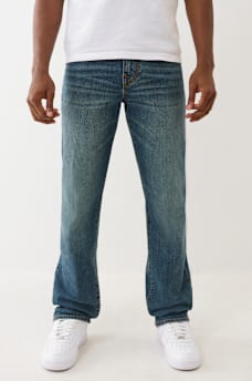 RICKY FLAP STRAIGHT JEAN, image 2
