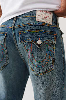 RICKY FLAP STRAIGHT JEAN, image 1