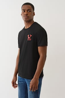 STICKER GRAPHIC TEE, image 4